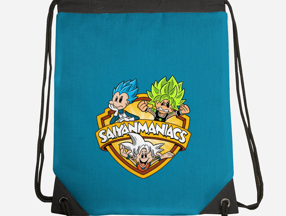 Saiyanmaniacs