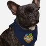 Saiyanmaniacs-Dog-Bandana-Pet Collar-Barbadifuoco