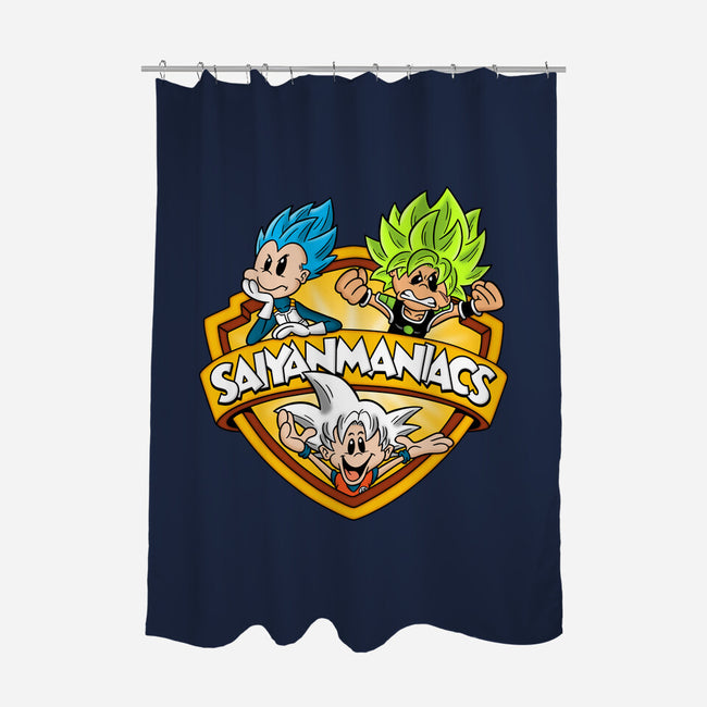 Saiyanmaniacs-None-Polyester-Shower Curtain-Barbadifuoco