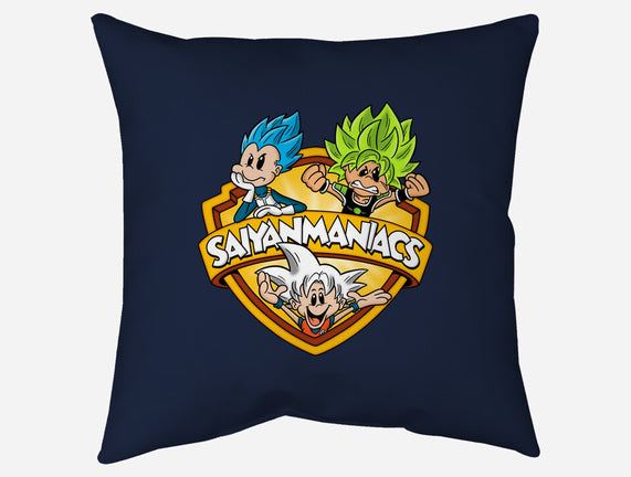 Saiyanmaniacs