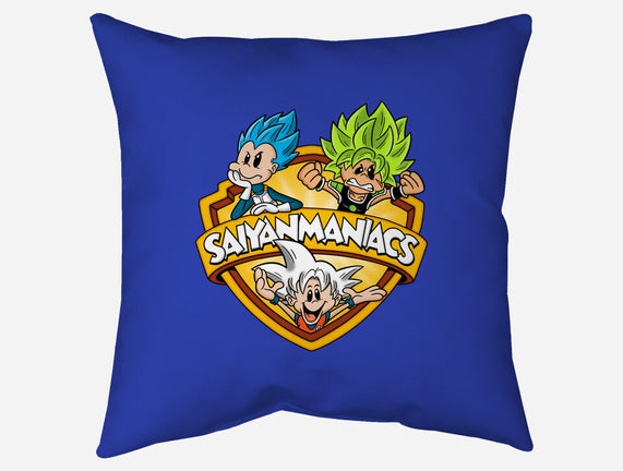 Saiyanmaniacs