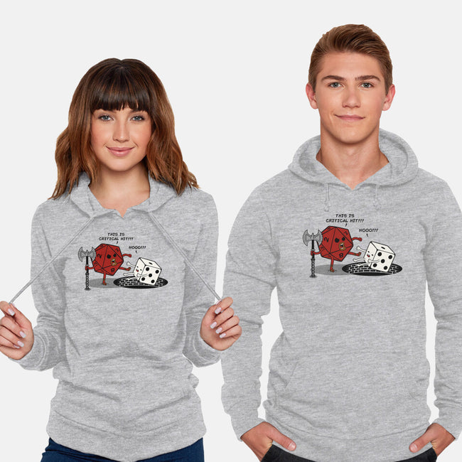 This Is Critical-Unisex-Pullover-Sweatshirt-Melonseta