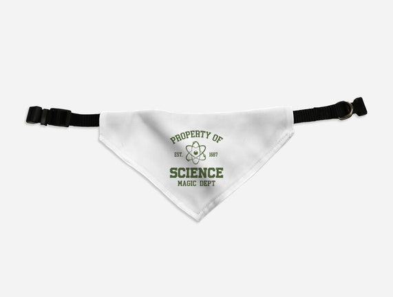 Property Of Science