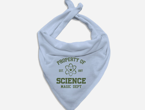 Property Of Science