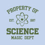 Property Of Science-None-Matte-Poster-Melonseta
