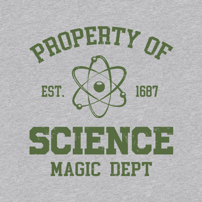 Property Of Science-Unisex-Pullover-Sweatshirt-Melonseta