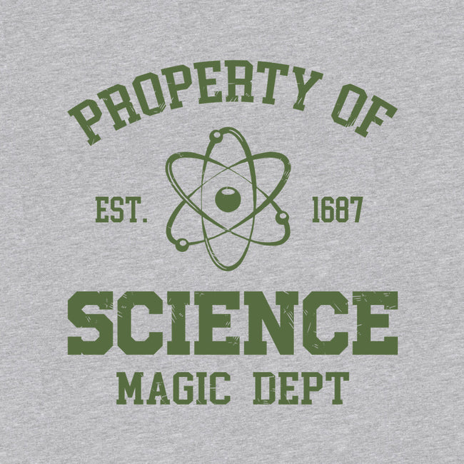 Property Of Science-Baby-Basic-Tee-Melonseta