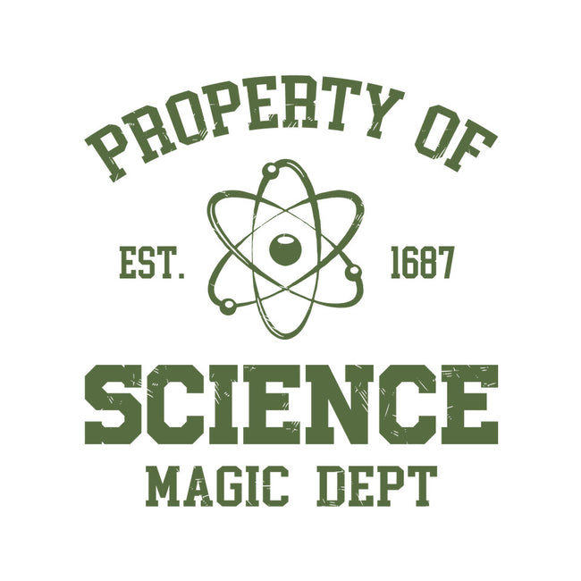 Property Of Science-Unisex-Zip-Up-Sweatshirt-Melonseta
