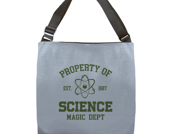 Property Of Science