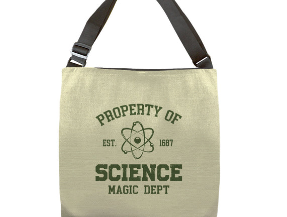 Property Of Science