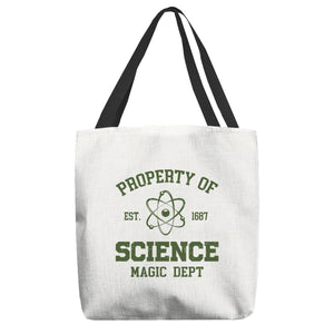 Property Of Science