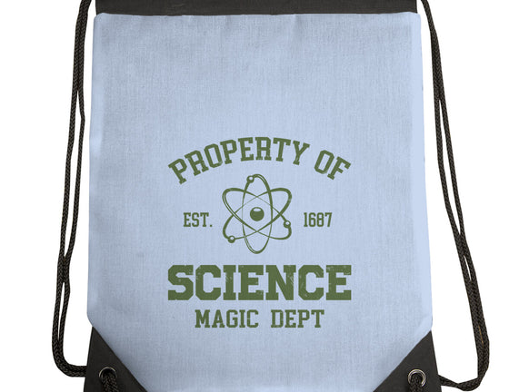 Property Of Science