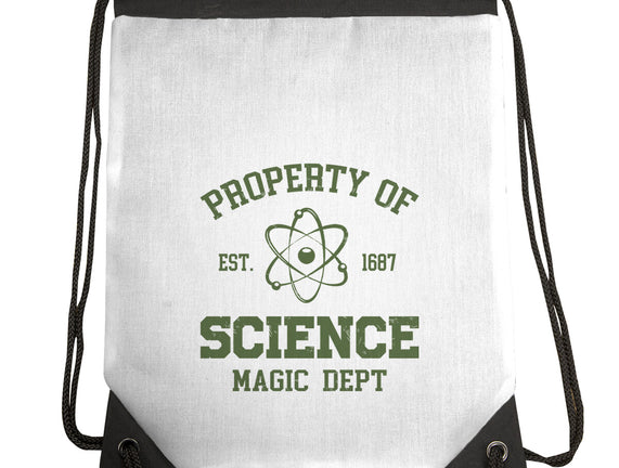 Property Of Science