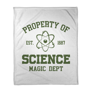 Property Of Science