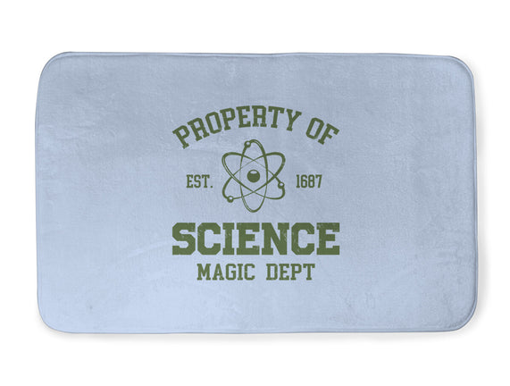 Property Of Science