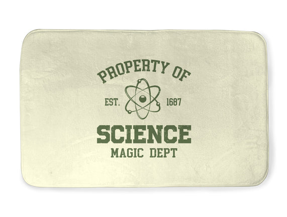 Property Of Science