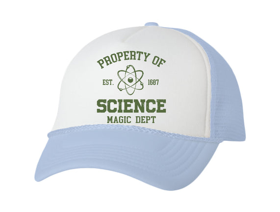 Property Of Science
