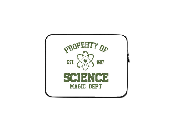 Property Of Science