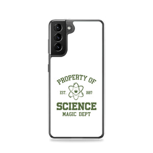 Property Of Science