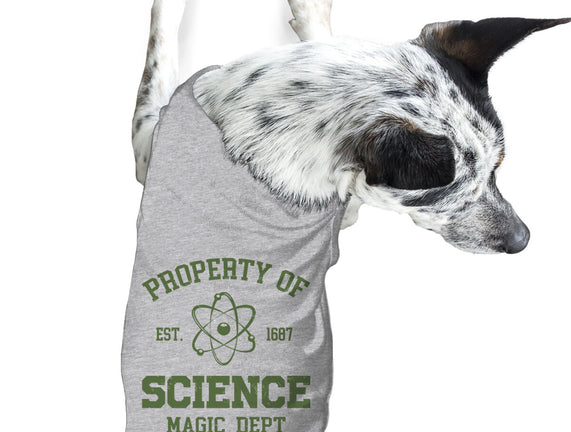 Property Of Science