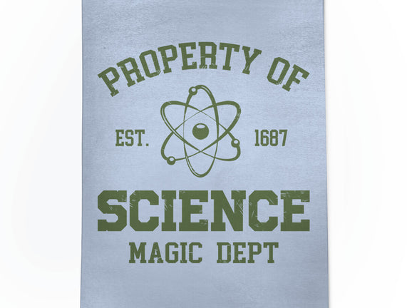 Property Of Science