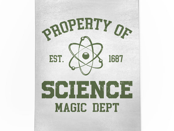 Property Of Science