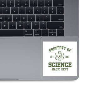 Property Of Science