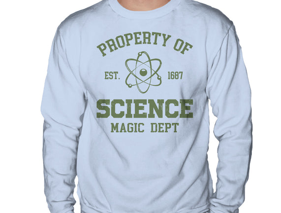 Property Of Science