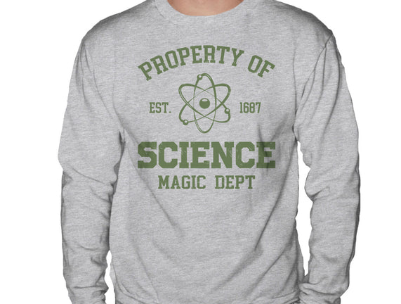 Property Of Science