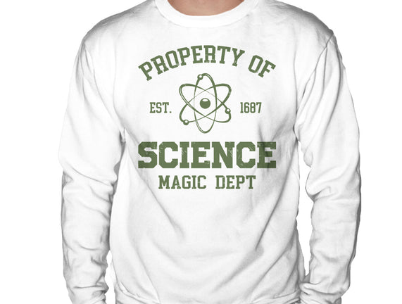 Property Of Science