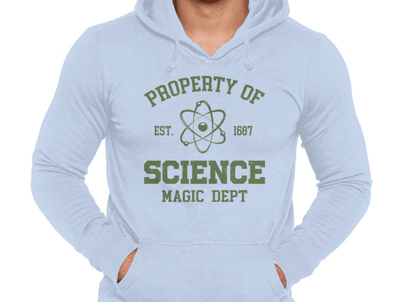 Property Of Science