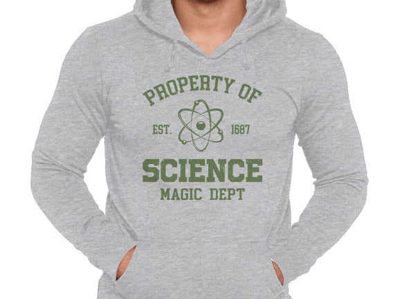 Property Of Science