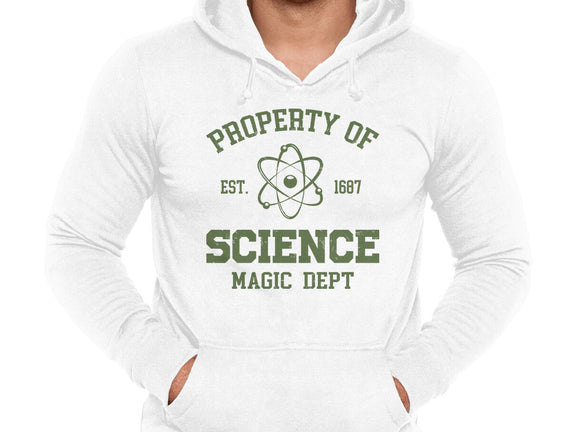 Property Of Science