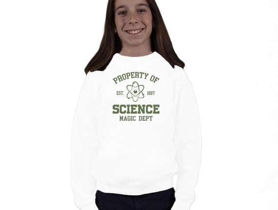 Property Of Science