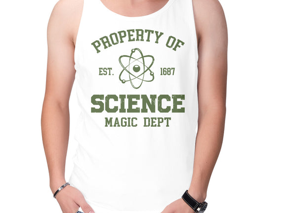 Property Of Science