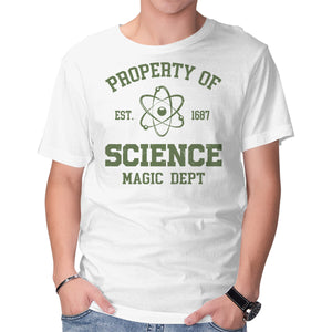 Property Of Science