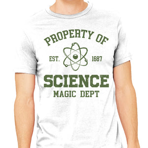 Property Of Science