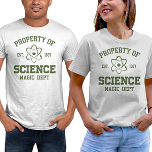 Property Of Science