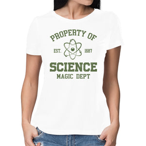 Property Of Science