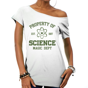 Property Of Science