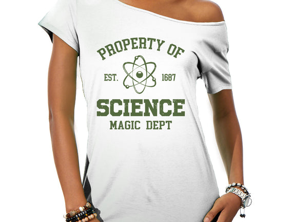 Property Of Science