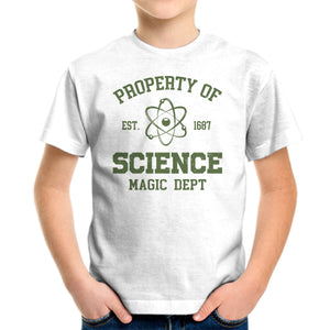 Property Of Science