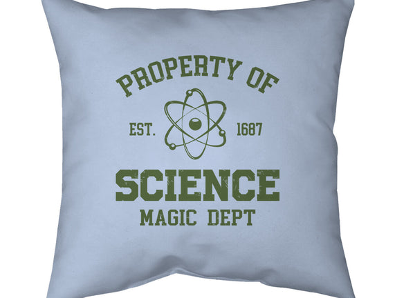 Property Of Science