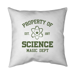 Property Of Science