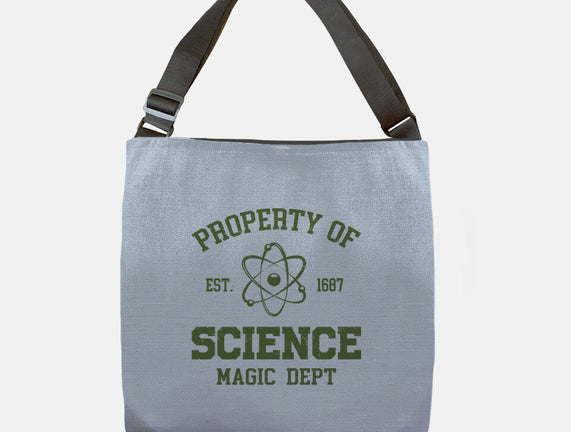 Property Of Science