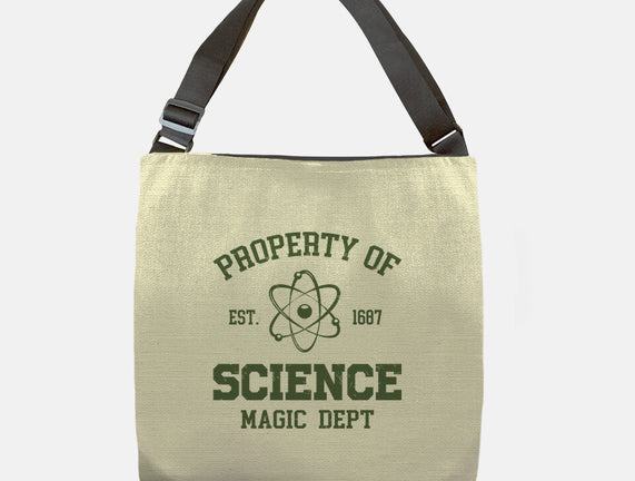 Property Of Science