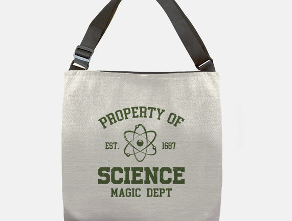 Property Of Science