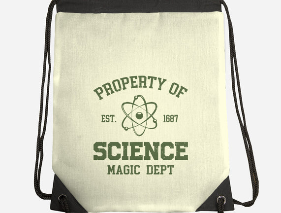 Property Of Science