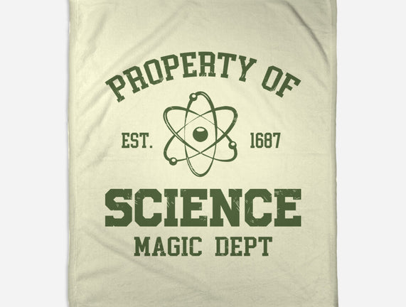 Property Of Science