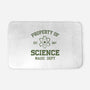 Property Of Science-None-Memory Foam-Bath Mat-Melonseta